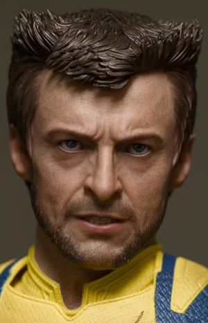 Hot Toys Wolverine